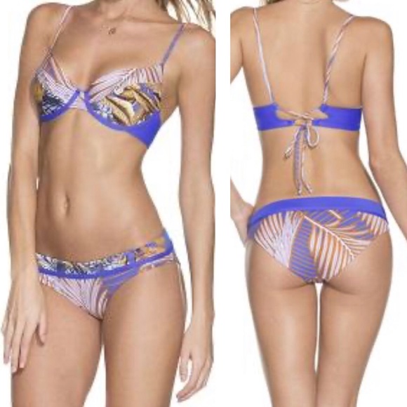 Maaji Other - NWT Maaji Hidden Lagoon Bikini Swimsuit
